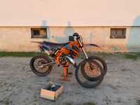 Ktm sx 125 Bud Doma Vforce4