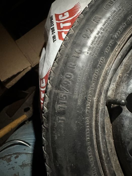 Продам докатку р16