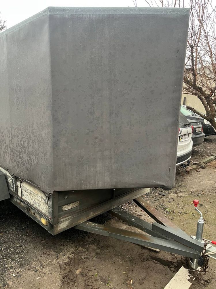 Причіп вантажний ПГМФ 8304-02