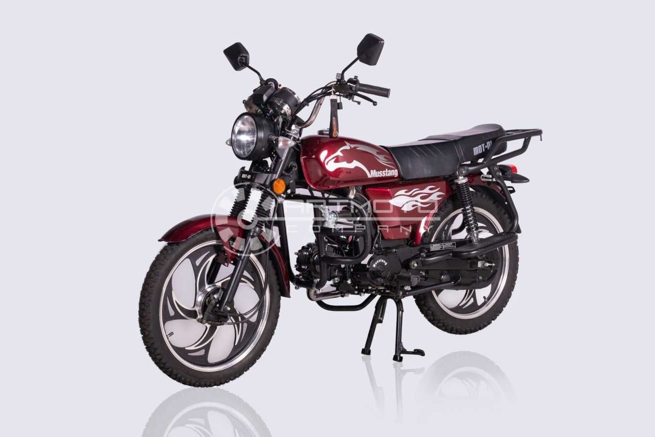 Мопед Spark SP125. Нові мопеди в салоні.