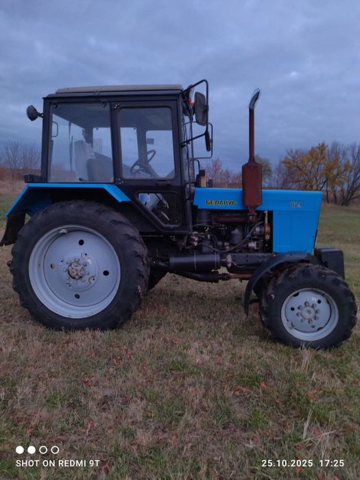 Продам трактор в хорошем состоянии