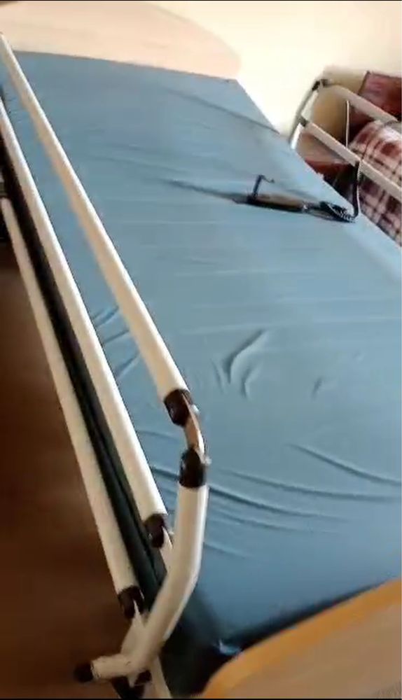 Cama articulada