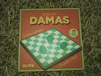 Vendo jogo de damas