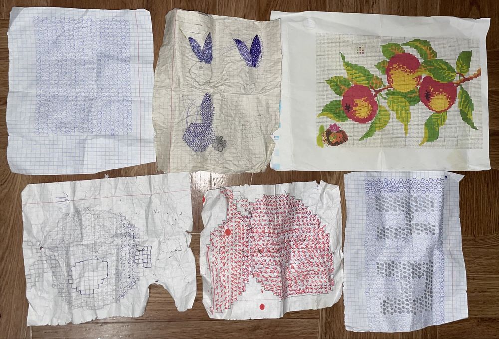 Рукоделие ,развитие ребенка