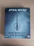Star Wars Jedi Knight Jedi Academy big box PL
