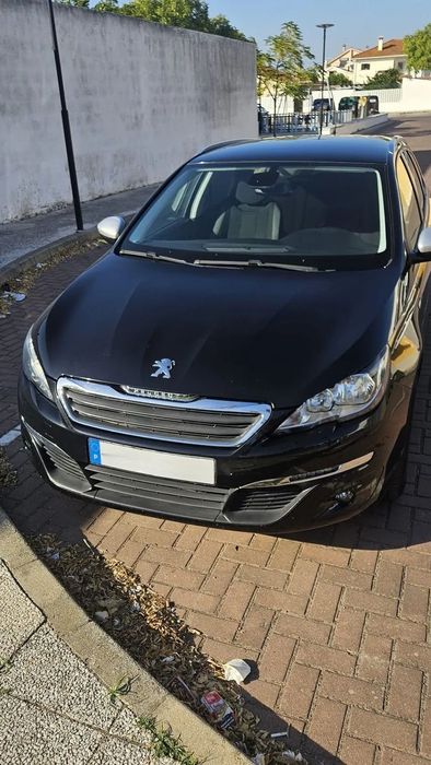Peugeot 308 SW 1.6 BlueHDi Style