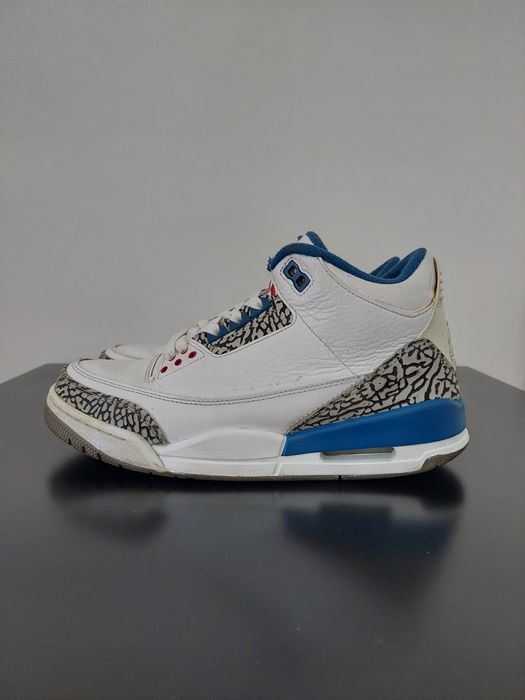 Nike Air Jordan 3 True Blue