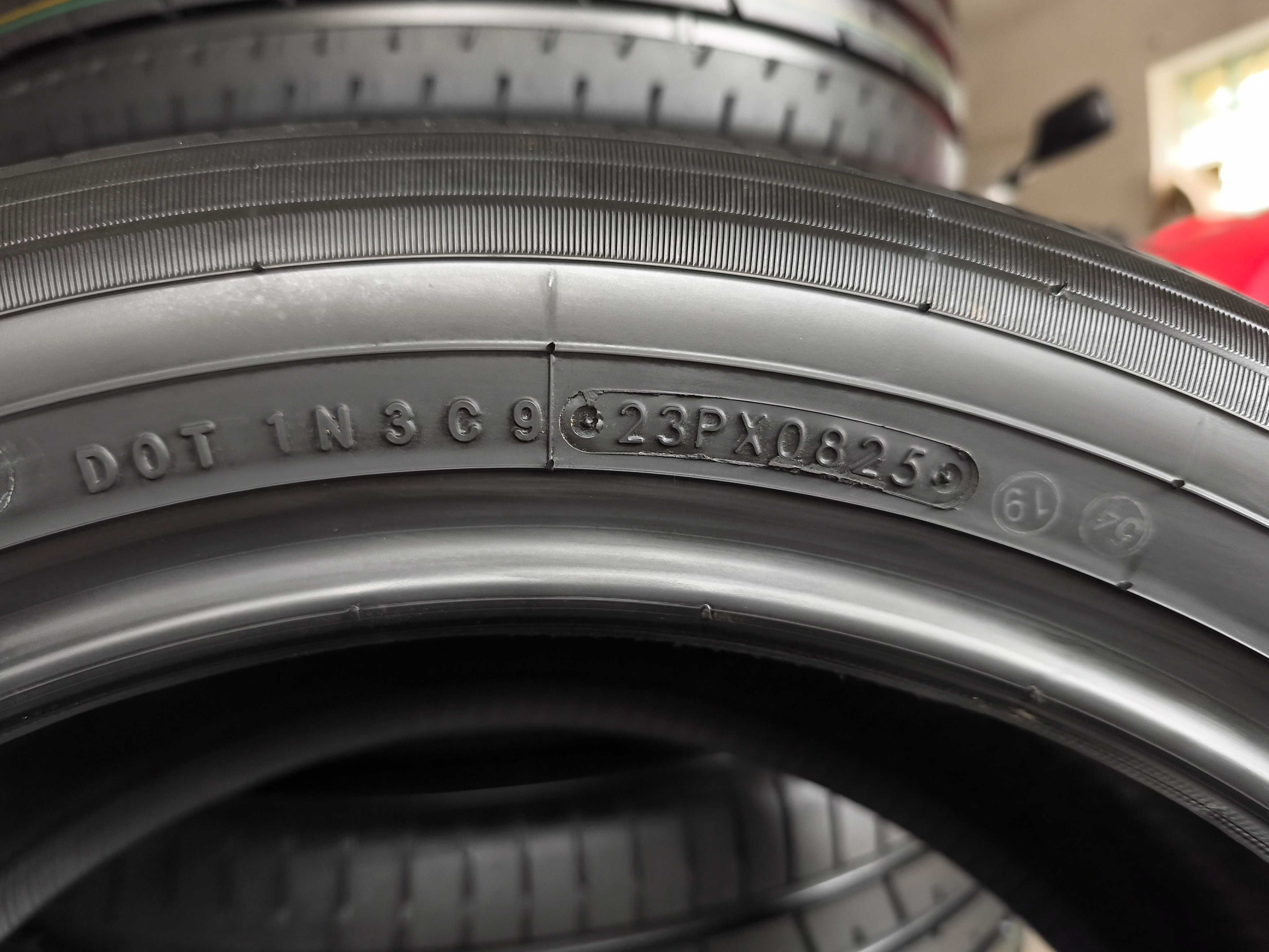 TOYO PROXES R56a 215/55/18 Nowe !!! Dot 0825 !!!