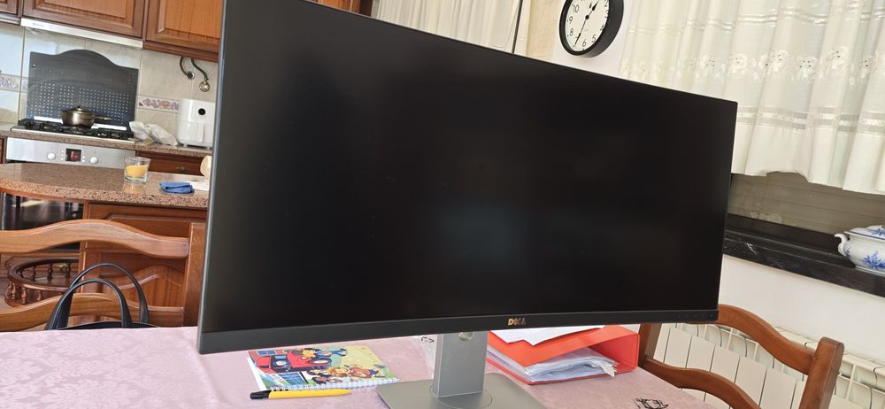 Monitor Dell 34 U3415W