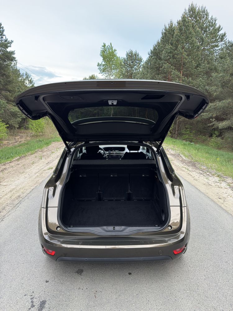 Citroen c4 picasso 2