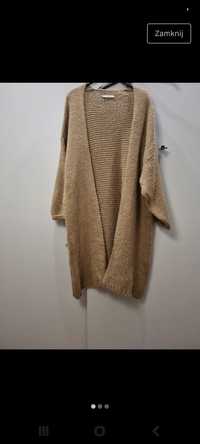 Sweter kardigan oversize SQUARE 13