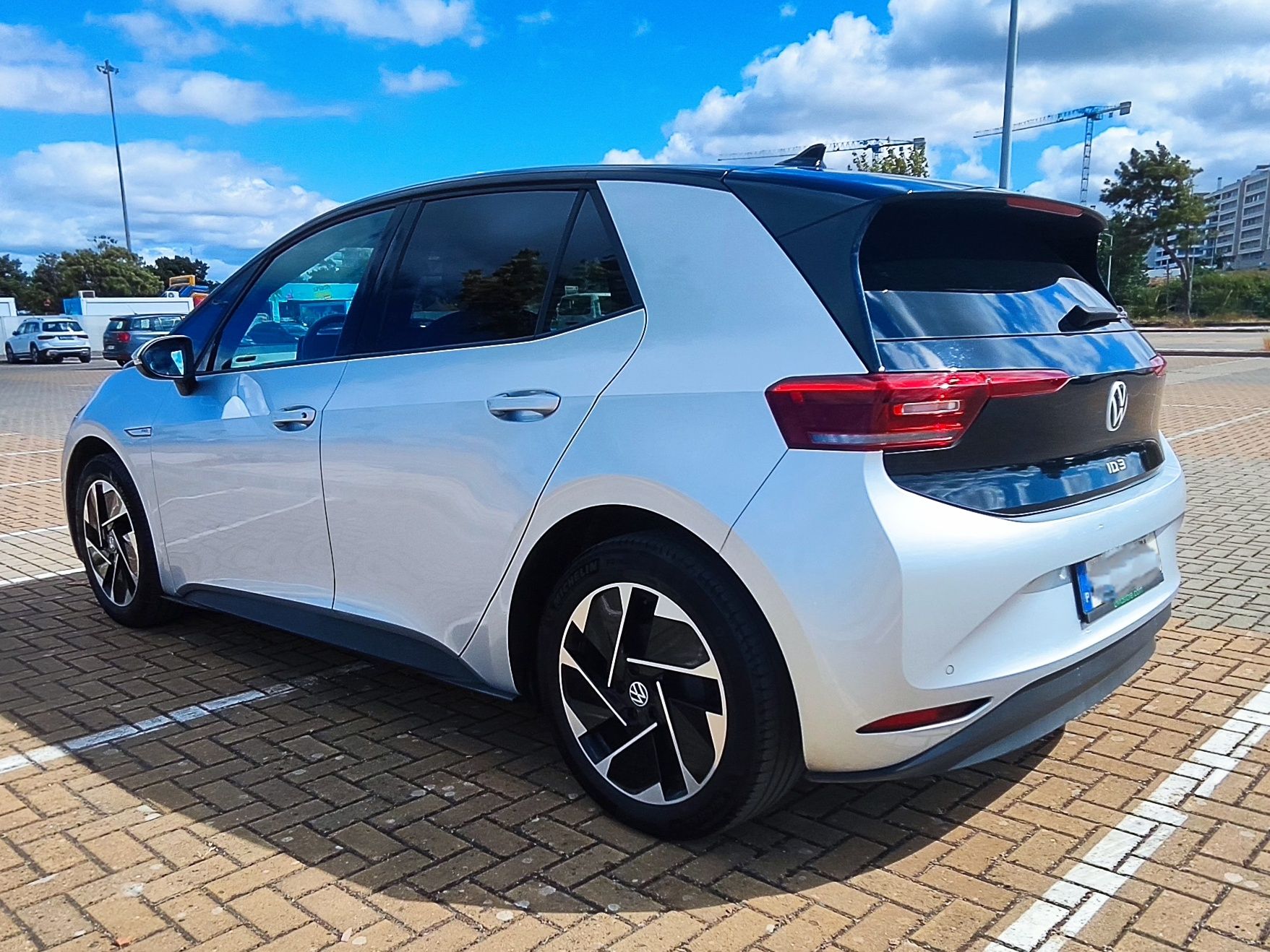 VW ID3 PRO PERFORMANCE  Business - 58 kWH - 204 CV