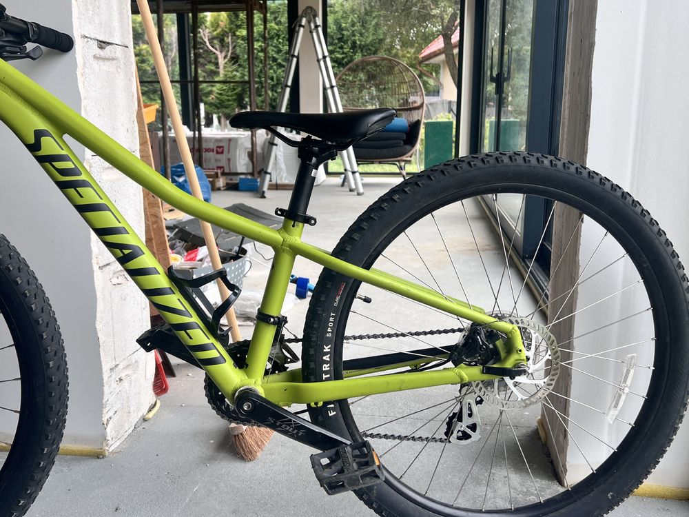 Rower Specialized dla dziecka– Shimano Altus, stan bar dobry