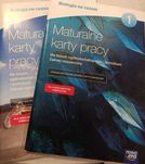 Maturalne karty pracy. Biologia na czasie 1 i 2. Zakres rozszerzony.