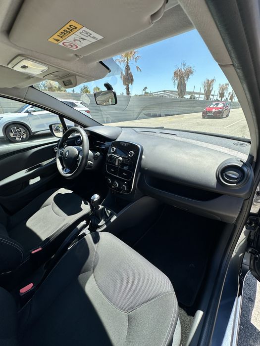 Renault Clio 1.5dci R&Go 2019 - Nacional - Excelente