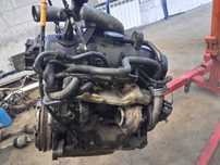 vw t5 kompletny silnik 2,5tdi AXD 131km