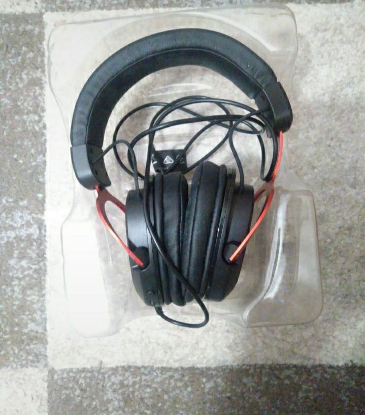 Słuchawki Asus Tuf Gaming H3