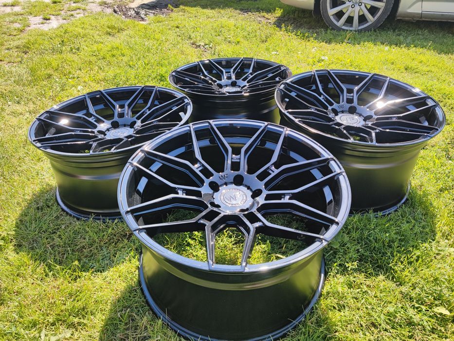 Felgi Wheelforce 20" 9.5/11 5x120 BMW f10 f11 e63 f06 f12 f12 M6 M5 M4