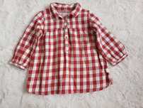 Bluzka tunika Zara rozm.80