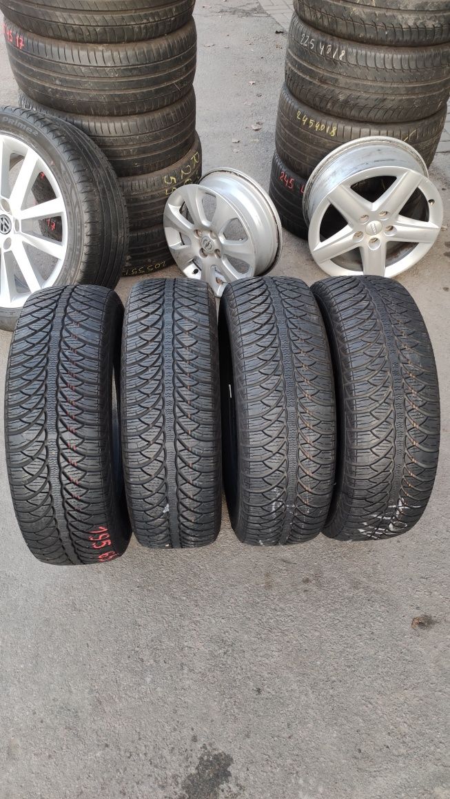 Fulda 195/65 R-15