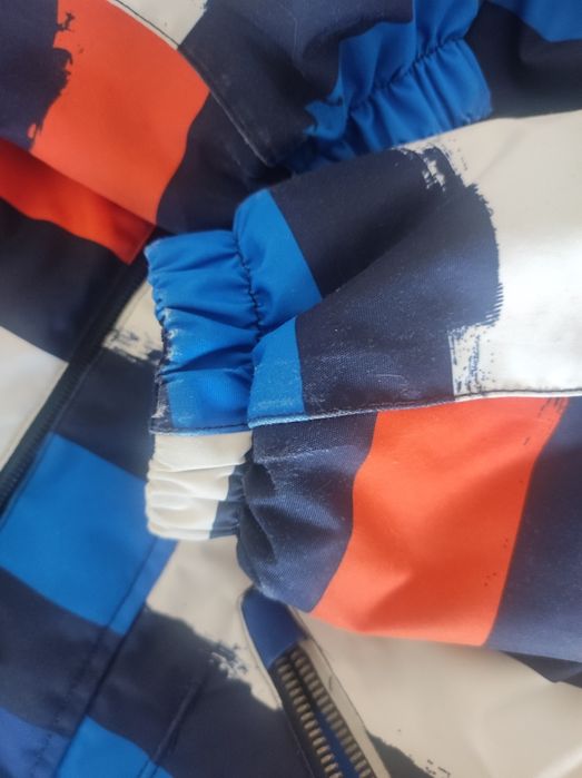 Куртка reima 116+6 см. Оригінал ( осінньо - зимова).