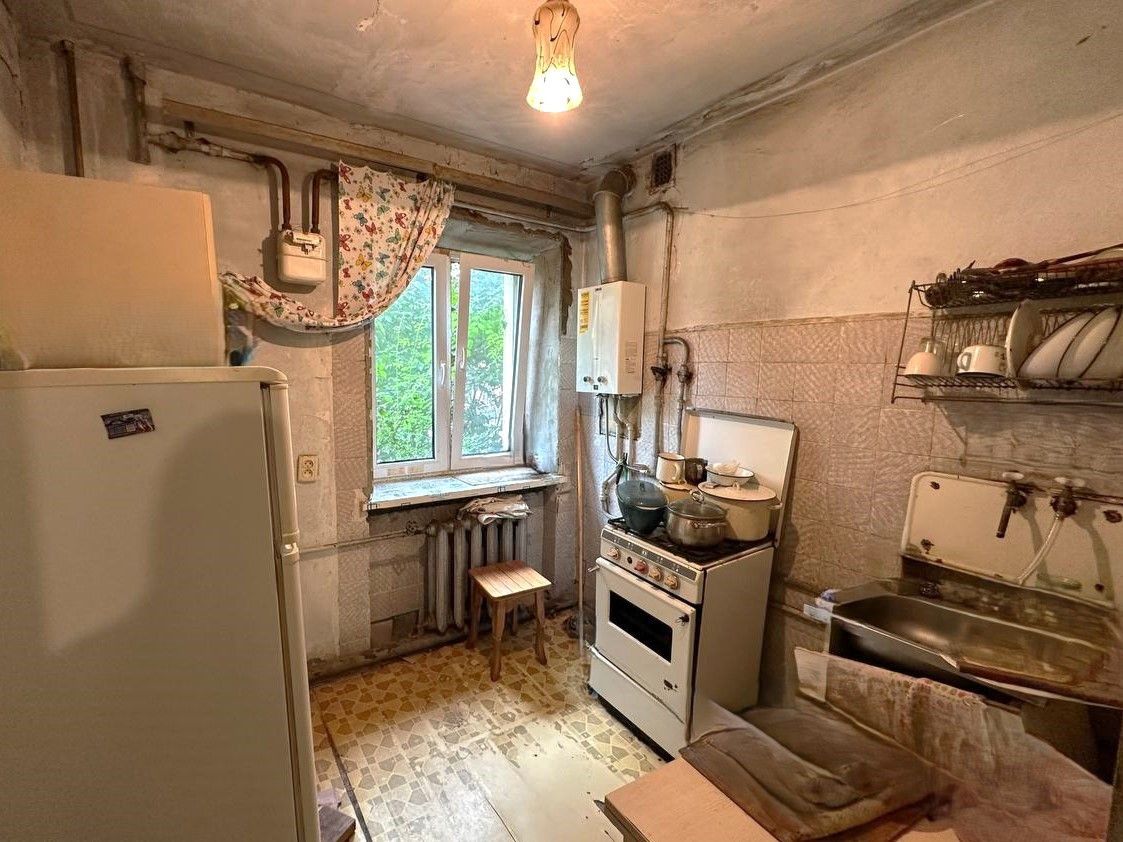 Продаж 2 кім квартира 42.6 м2, вул. Клепарівська, м. Львів