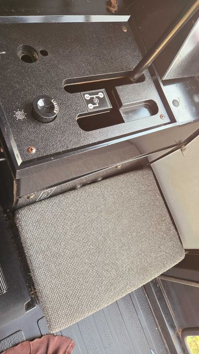 Комбайн кейс 1660