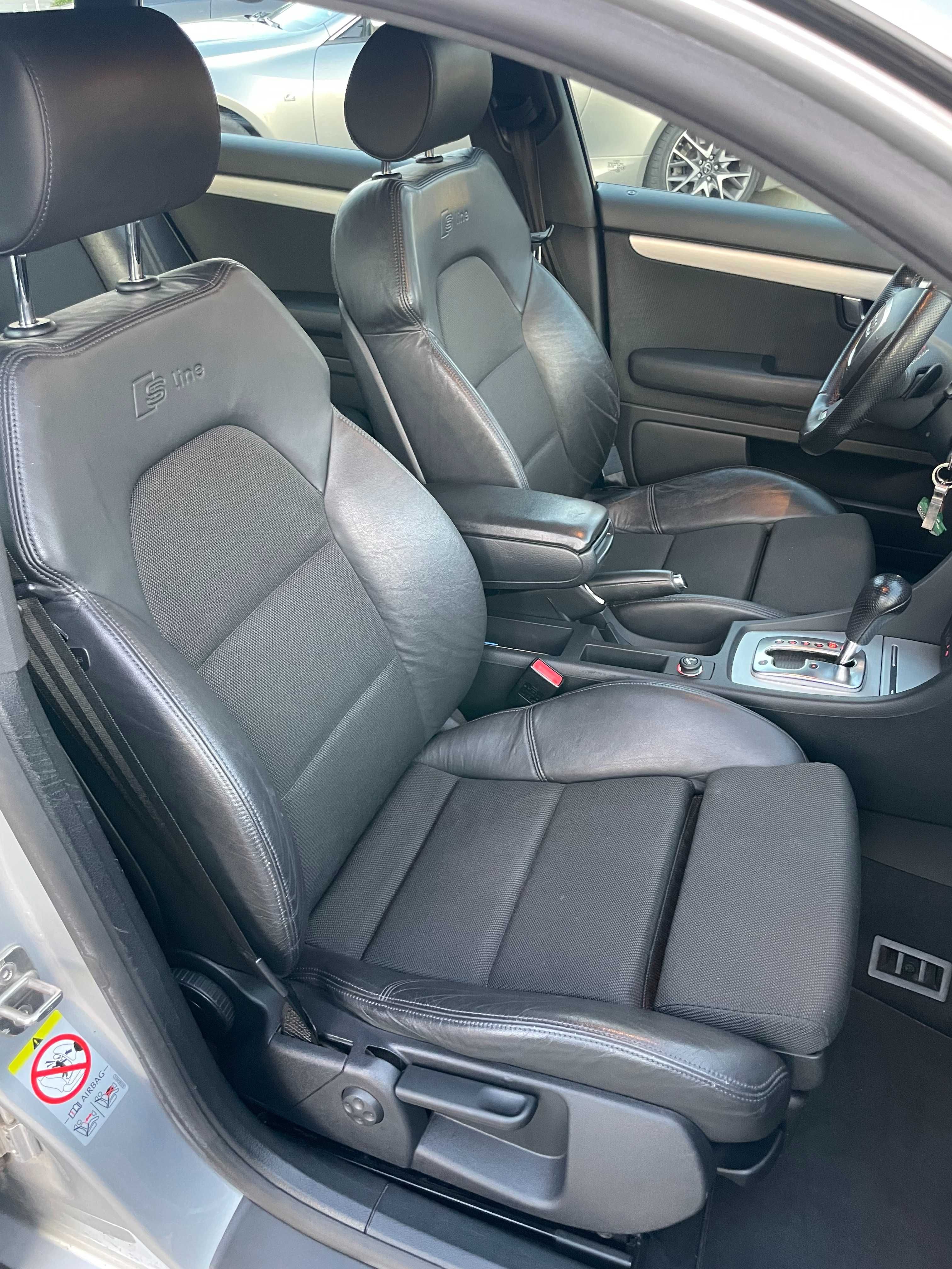 Audi A4 B7 3.0 Tdi Quattro Tip Tronic 232KM. 2007r.