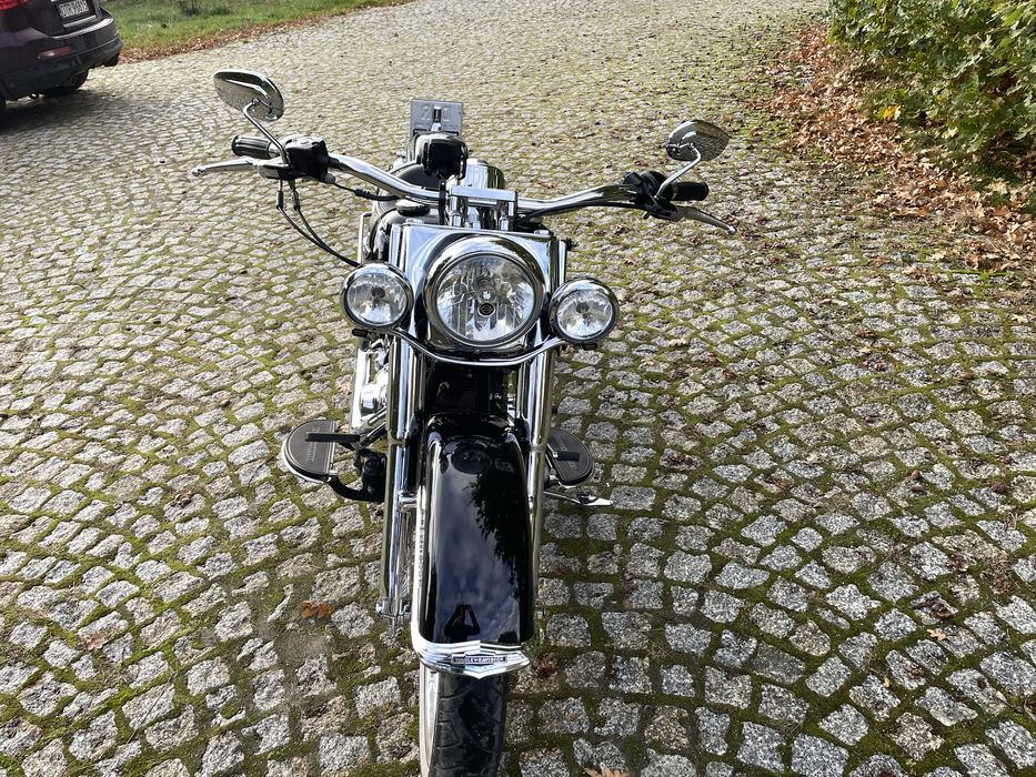 Harley-Davidson Softail Deluxe 2007r