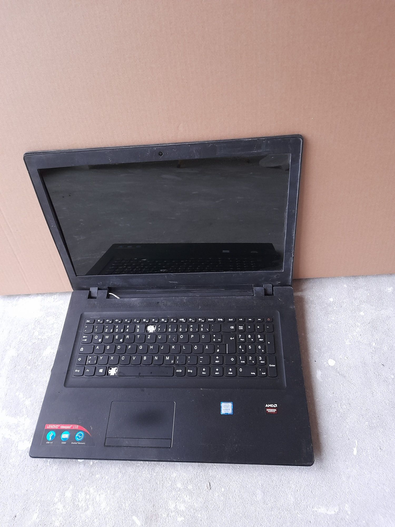 Lenovo ideapad 110 17ski na czesci