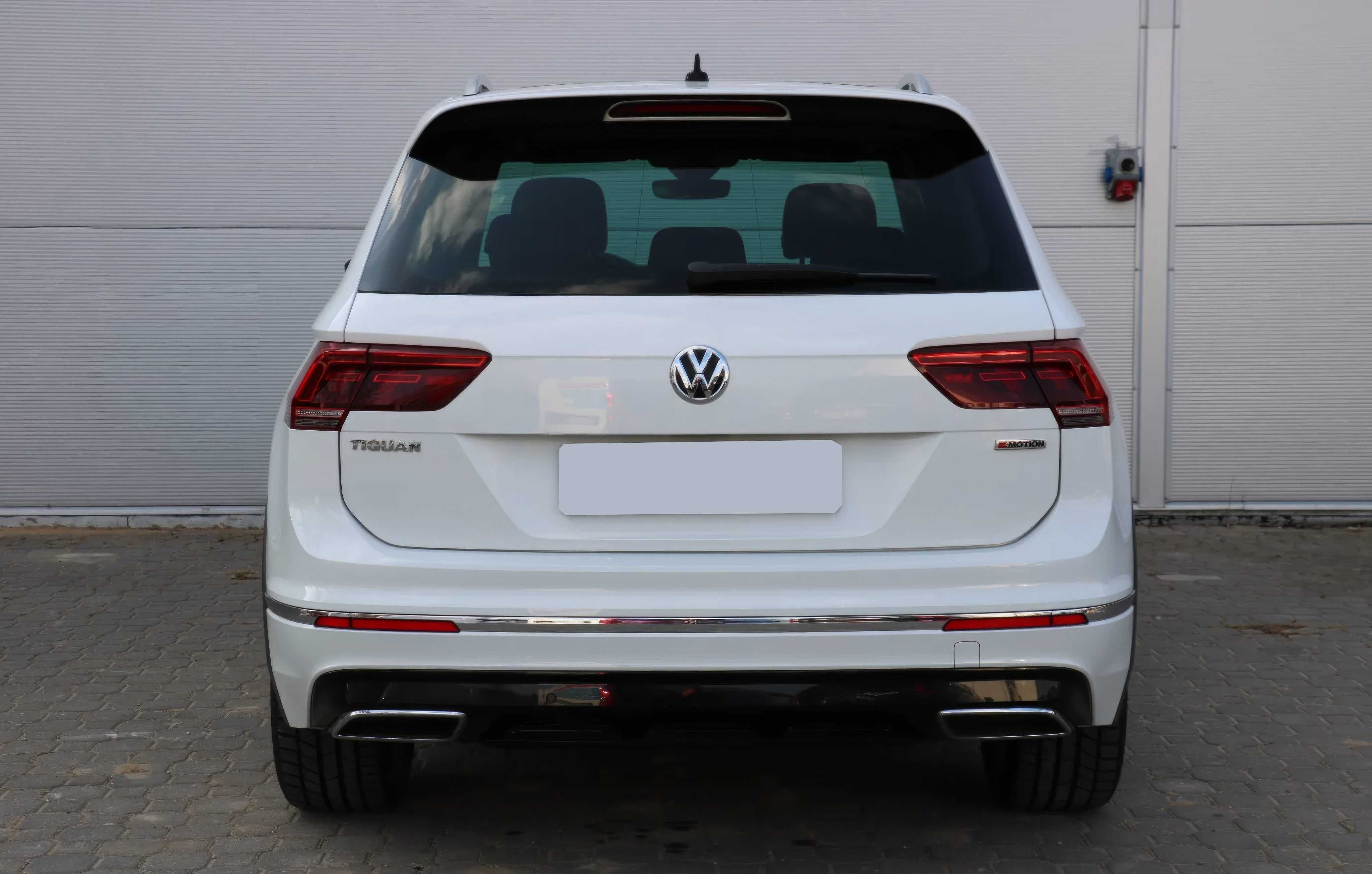 2019 Volkswagen Tiguan 2.0 TDI