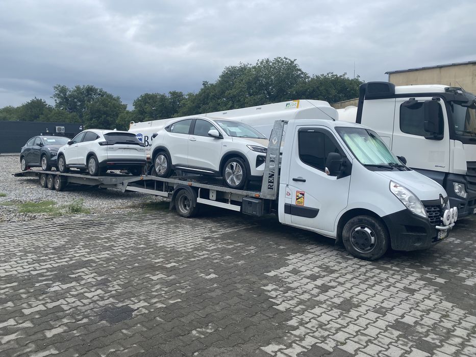 Эвакуатор /автовоз Болгария, Румыния , Турция, Литва.