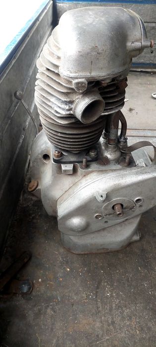 Sprzedam silniki BMW (EMW )