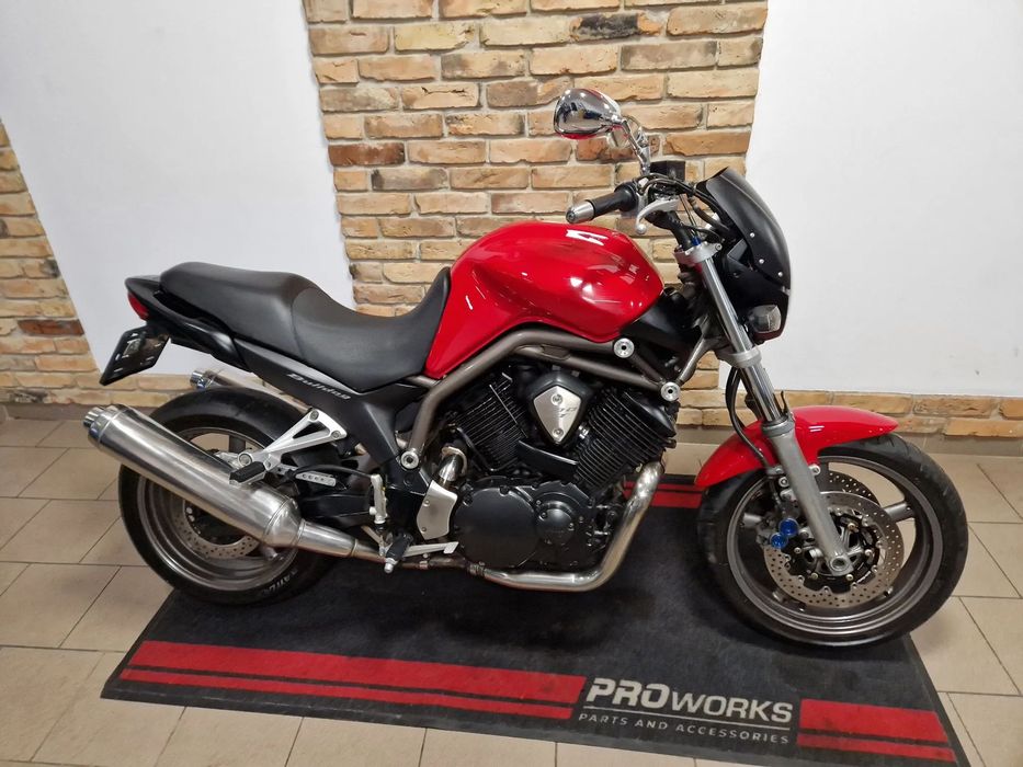Yamaha Bulldog Yamaha 2004r BT1100 Bulldog 1100 Bt