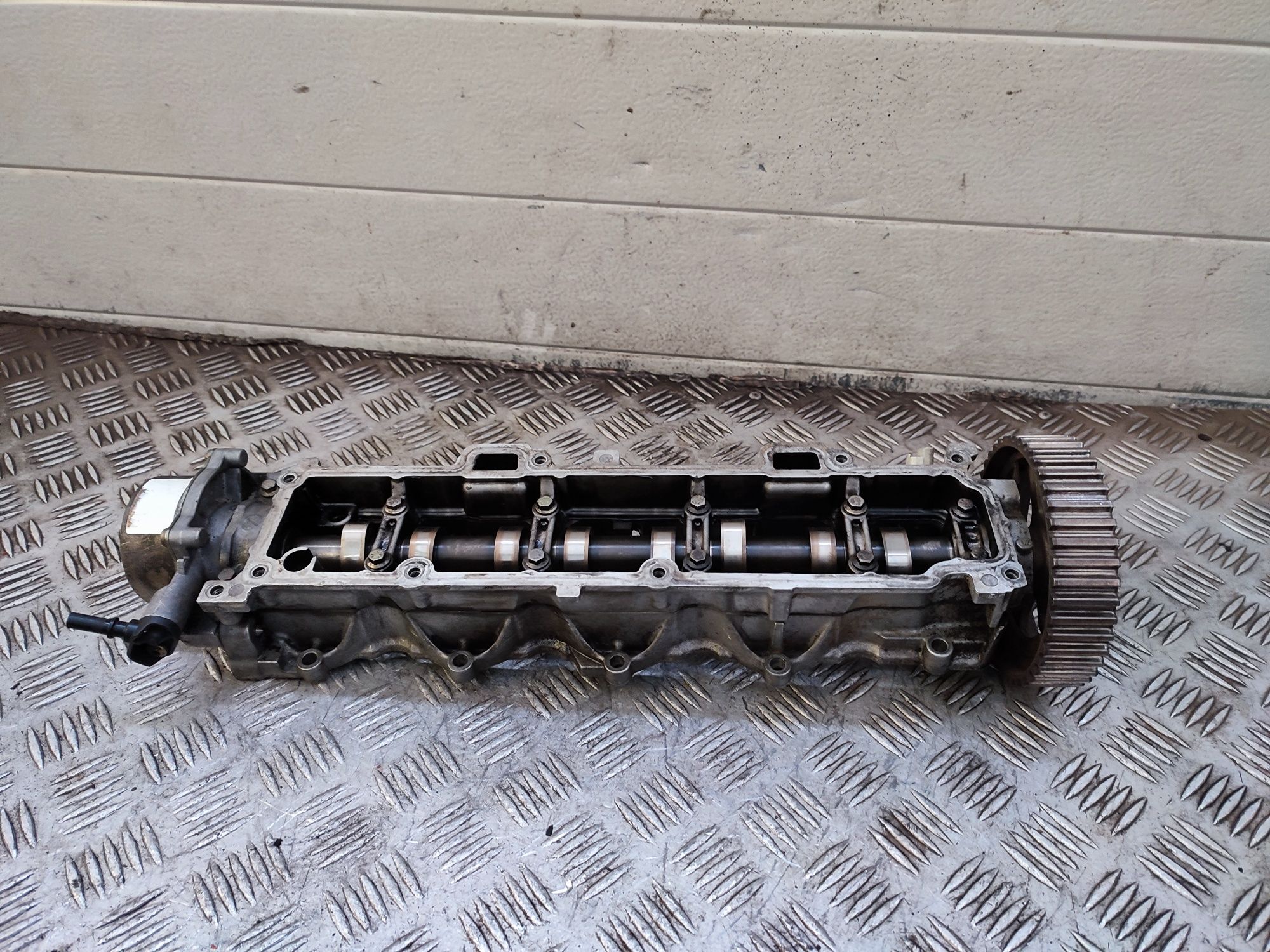 Ford Fiesta MK5 MK6 1.4 TDCI Citroen C3 1.4 HDI 8HZ głowiczka wałek