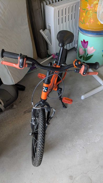 Bicicleta de criança