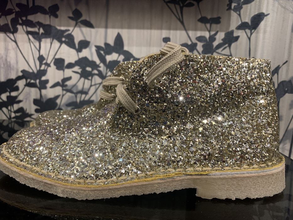 Жіночі шкіряні дезерти primadonna Розмір 36 / дезерты / кожа боти