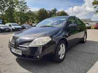 Nissan Primera P12 03r. 1.8LPG 15lat 1 wł.