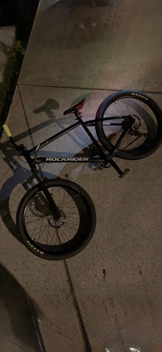 RockRider 530 sport trail