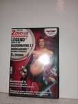 027 DVD - CD-ACTION - Bloodrayne 2, Legend Hand of God PL, Overclocked