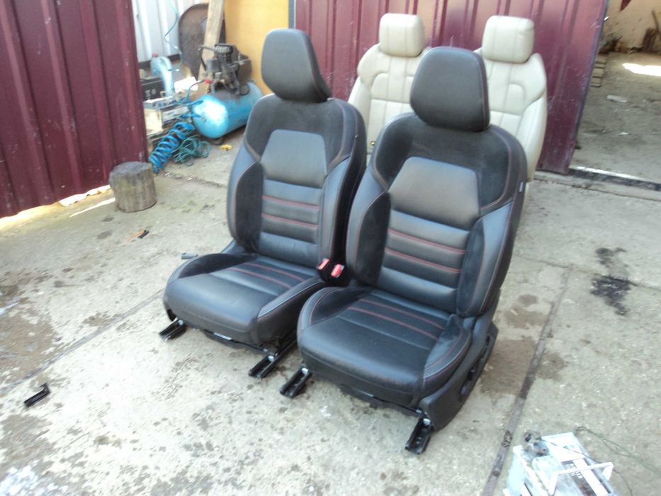 Сиденья VW Audi Рено Форд Опель Бмв Пежо Шкода Мерс Сеат ВАЗ сидіння