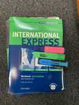 International Express książka angielski