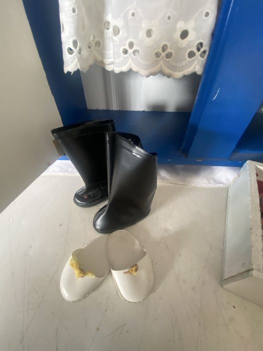 Guarda fatos da boneca Nancy