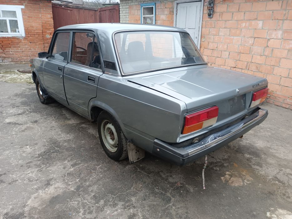 Продам Ваз 2107 в гарному стані