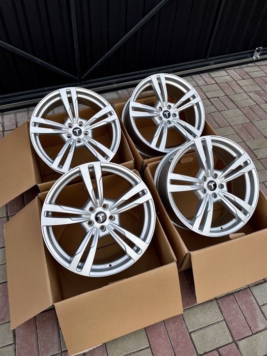 Диски Itwheels R20 5.114.3 ET40 Тесла Y тесла 3 Тойота Мазда сх5 сх7