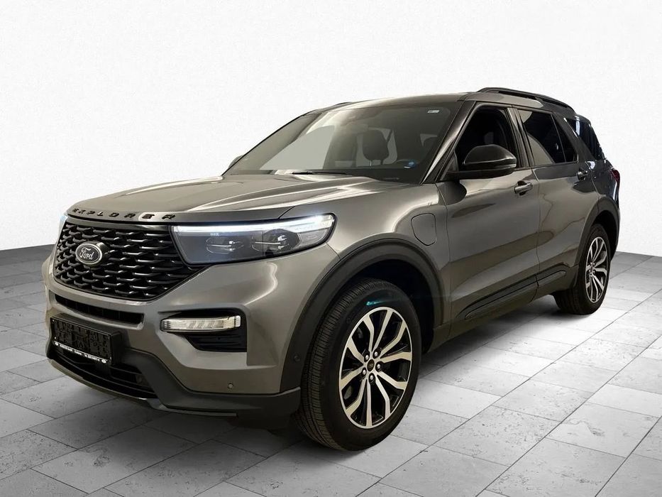 Ford Explorer Bezwypadkowy FV23% 7 miejsc ST-LINE