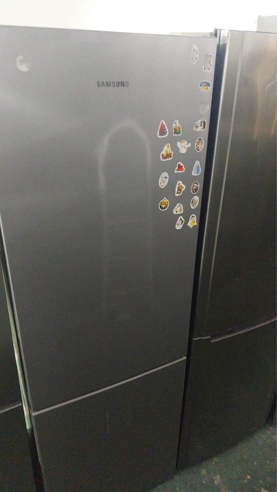 Frigorifico samsung cinzento combinado