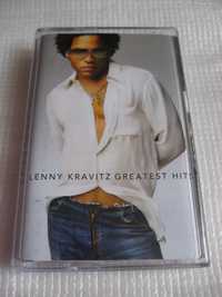 Касета Lenny Kravitz "Greatest Hits", Virgin 7243 8 50316 4 9.