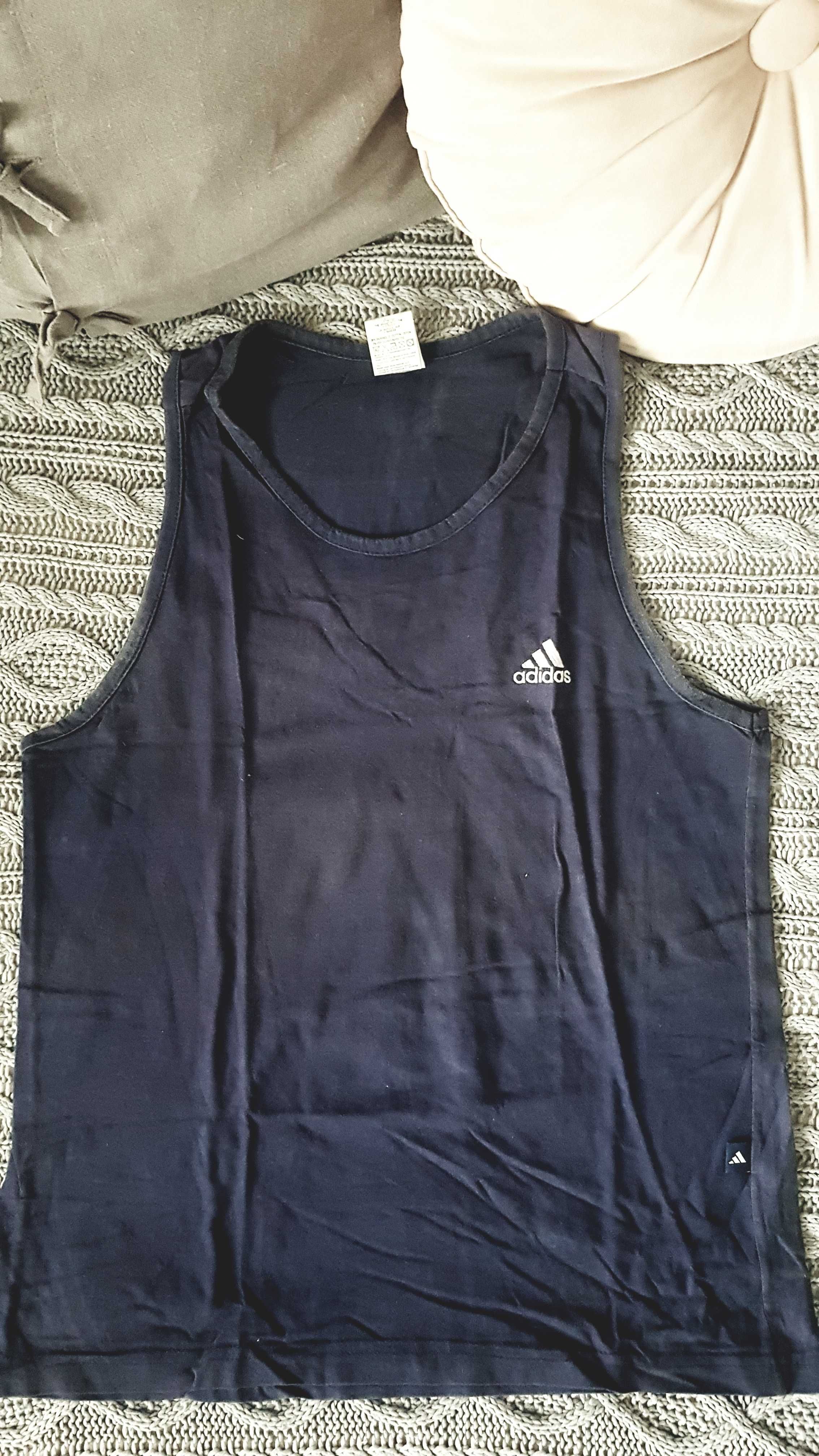Adidas zestaw koszulek S/M okazja!
