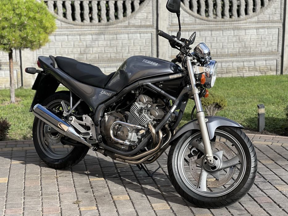 Yamaha xj 600 N без пробігу по Україні (2999$)